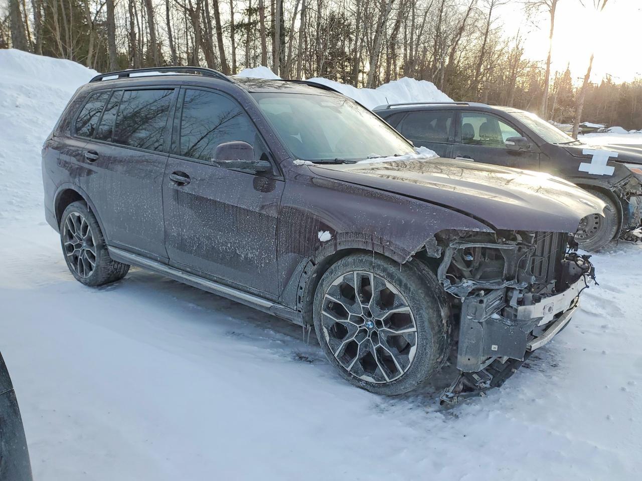 2023 BMW X7 xDrive40I - zdjęcie 4