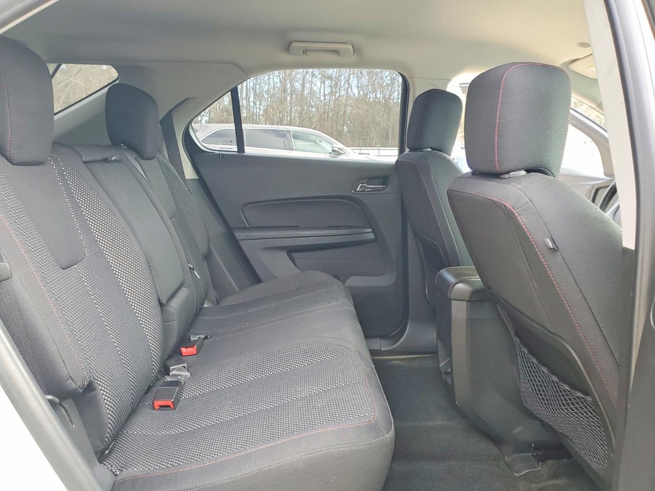 2013 Chevrolet Equinox Lt - zdjęcie 10