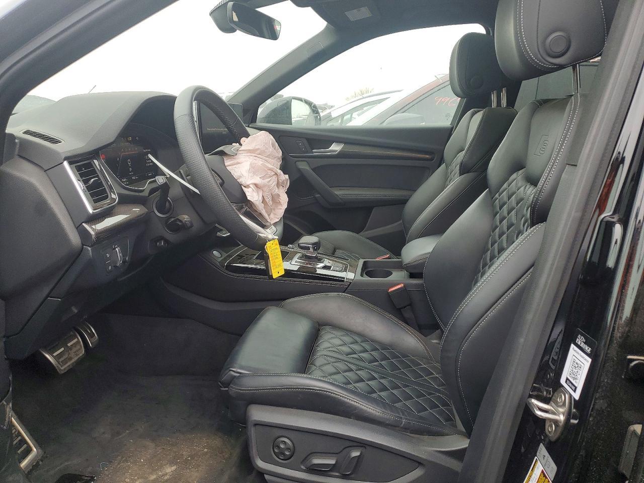 2023 Audi Sq5 Premium Plus - zdjęcie 7