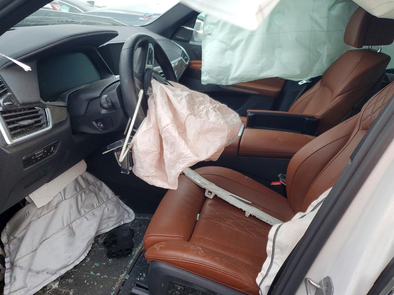 2023 BMW X5 xDrive40I - zdjęcie 7