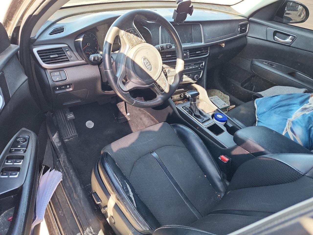 2018 Kia Optima S - zdjęcie 8