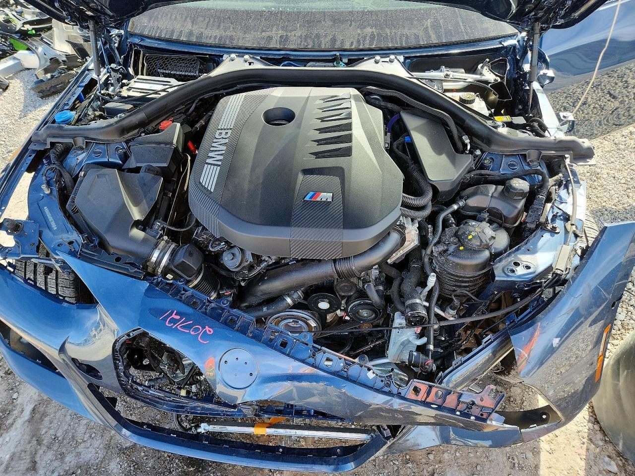 2025 BMW Motorrad M440Xi - zdjęcie 11