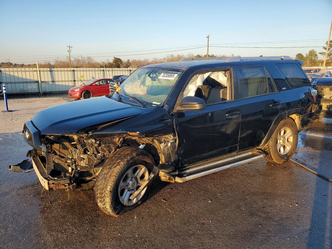 2018 Toyota 4Runner Sr5 - zdjęcie główne