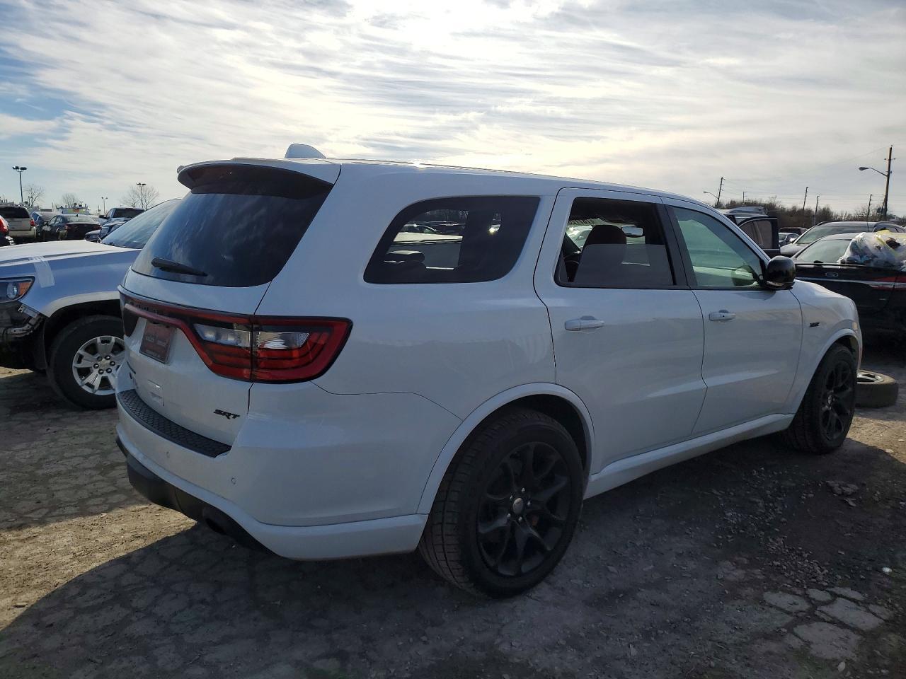 2022 Dodge Durango Srt 392 - zdjęcie 3