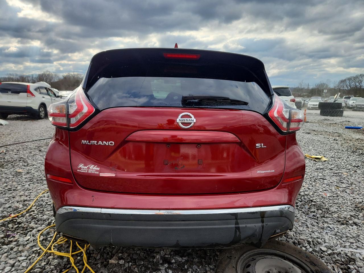 2016 Niss Murano - zdjęcie 6