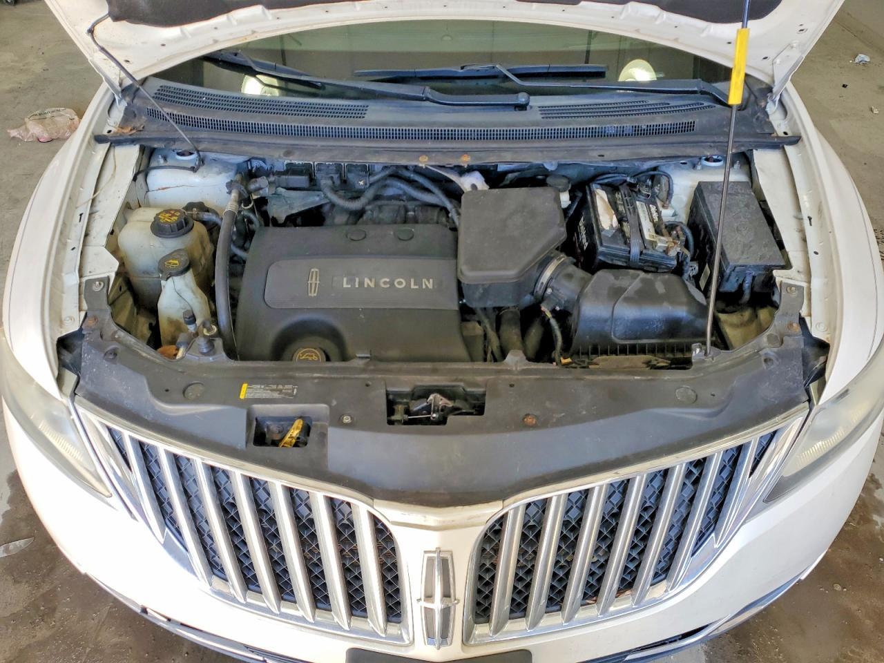 2013 Lincoln Mkx - zdjęcie 12