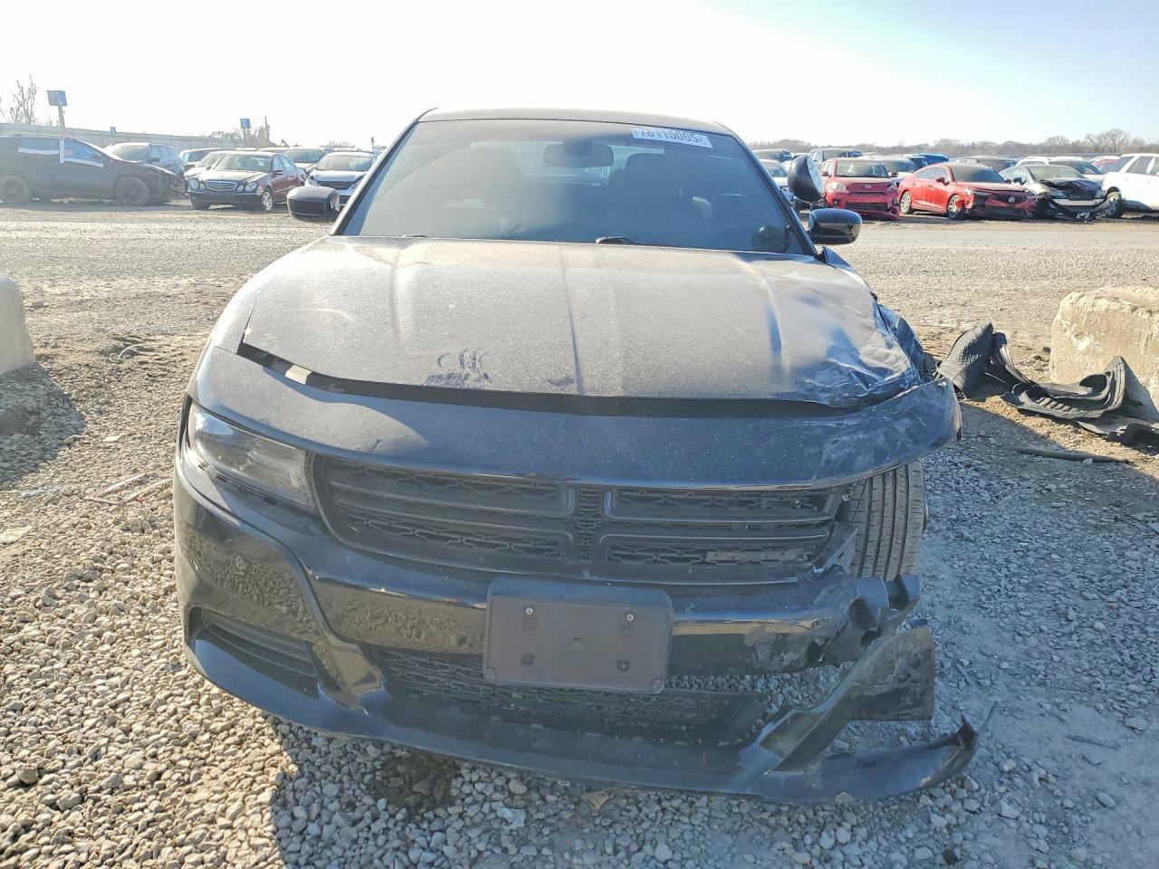 2017 Dodge Charger Police - zdjęcie 5