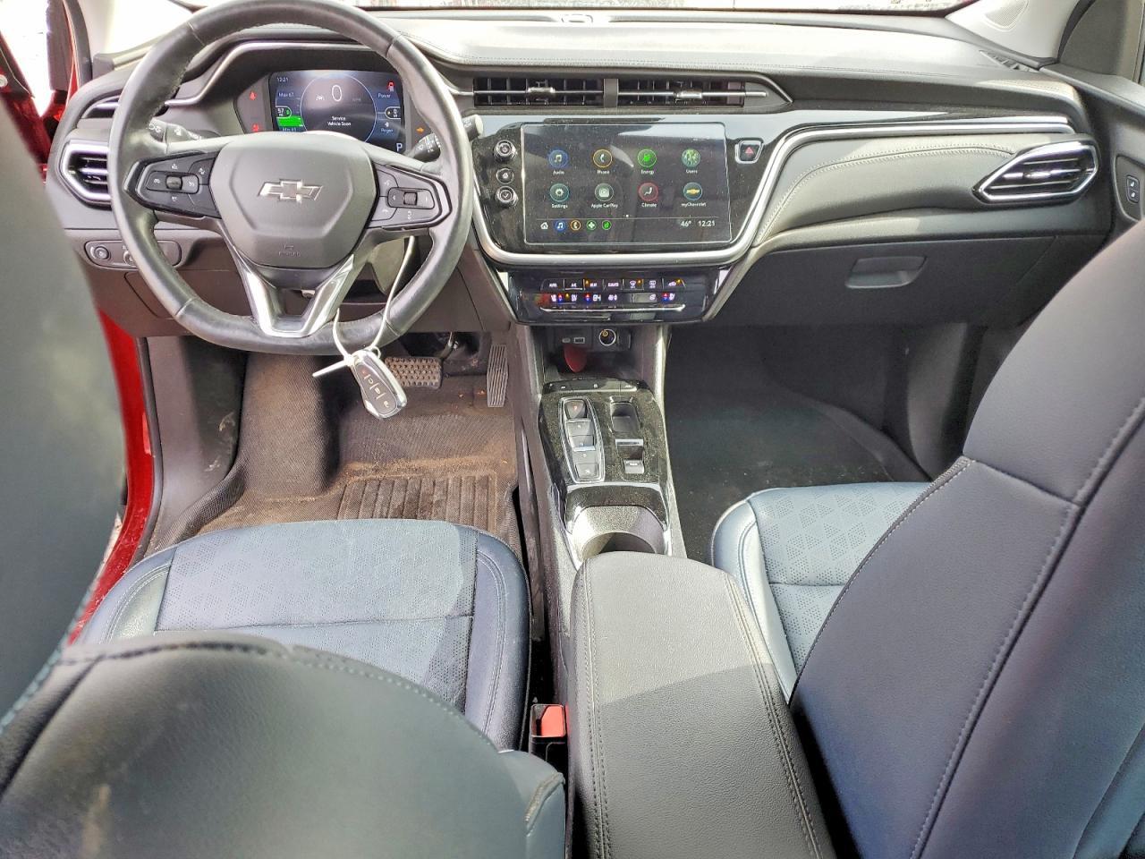 2023 Chevrolet Bolt Euv Lt - zdjęcie 8