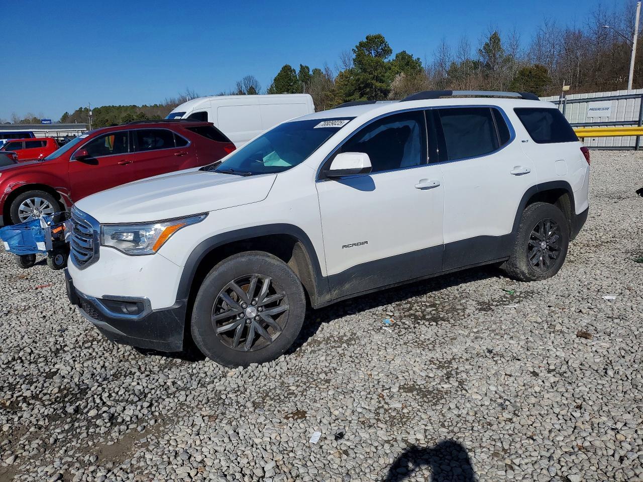 2019 GMC Acadia Slt-1 - zdjęcie główne