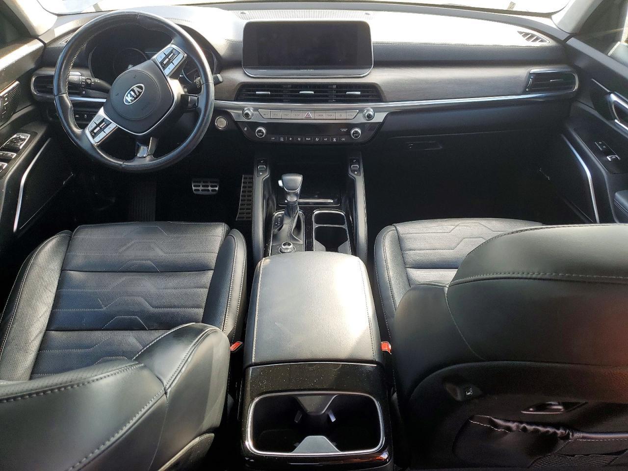 2021 Kia Telluride Sx - zdjęcie 8