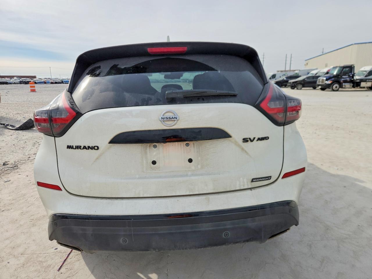 2022 Nissan Murano Sv - zdjęcie 6