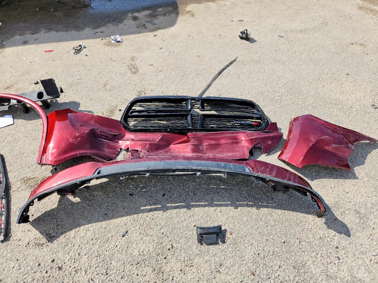 2016 Dodge Durango Limited - zdjęcie 13