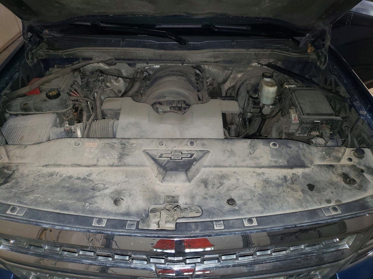 2015 Chevrolet Silverado K1500 Ltz - zdjęcie 11