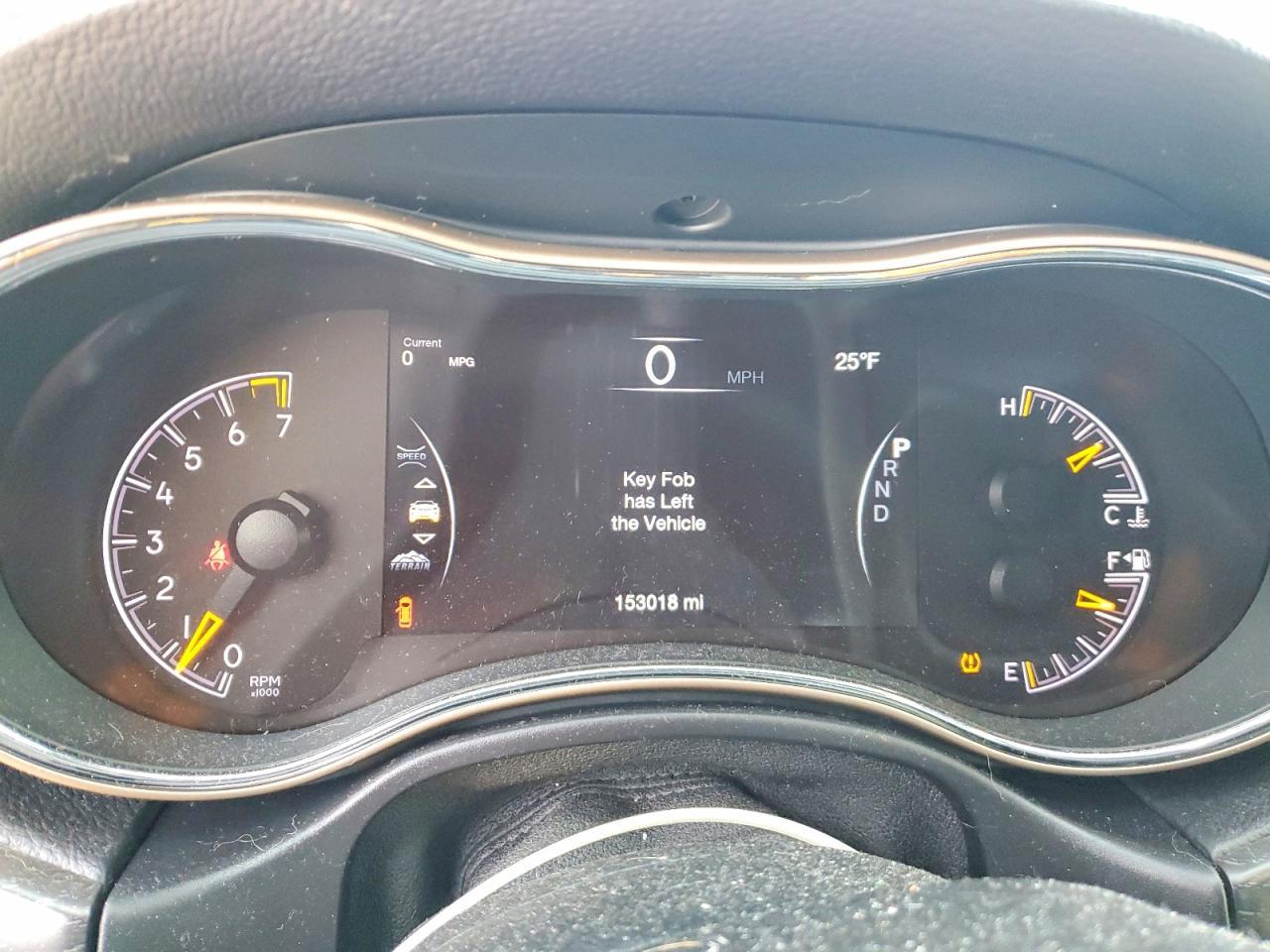 2017 Jeep Grand Cherokee Limited - zdjęcie 9