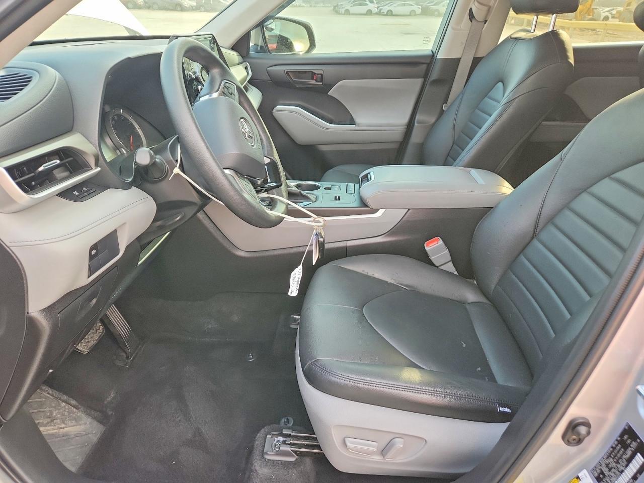 2021 Toyota Highlander L - zdjęcie 7