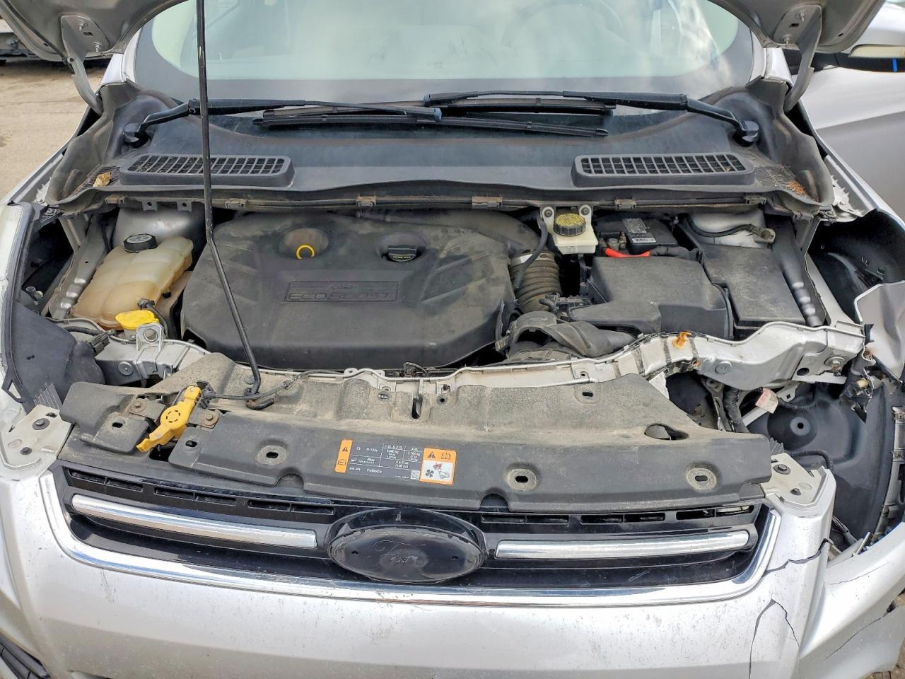 2013 Ford Escape Sel - zdjęcie 12