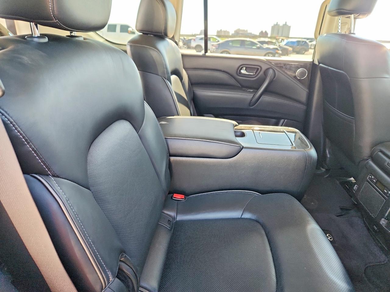 2020 Infiniti Qx80 Luxe - zdjęcie 11