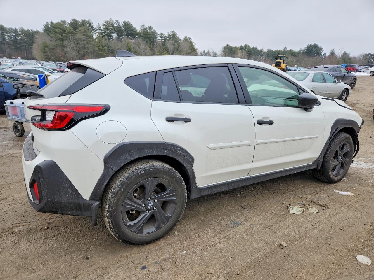 2025 Subaru Crosstrek Base - zdjęcie 3