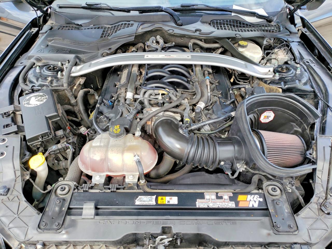 2016 Ford Mustang Shelby Gt350 - zdjęcie 11