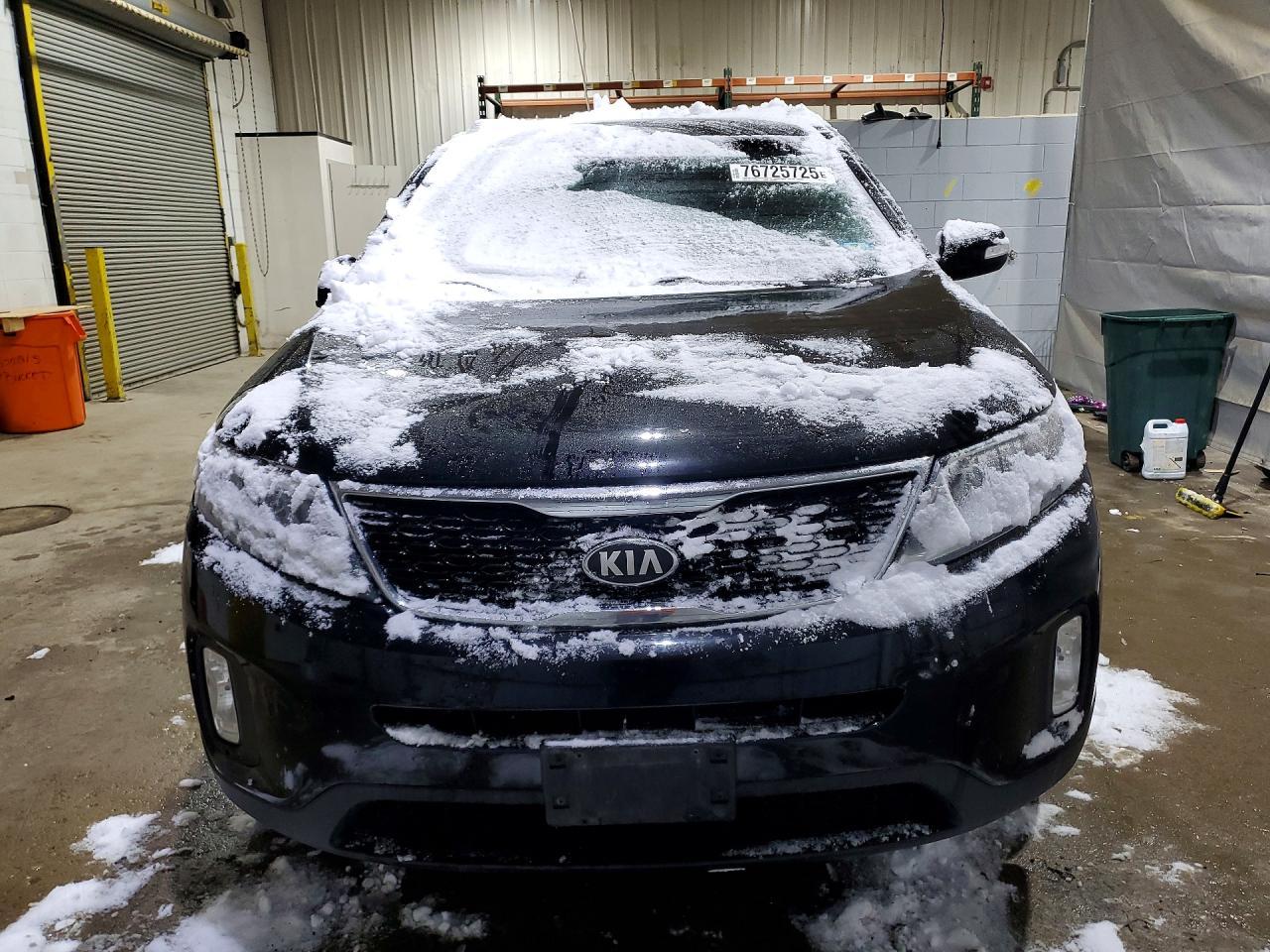 2014 Kia Sorento Lx - zdjęcie 5