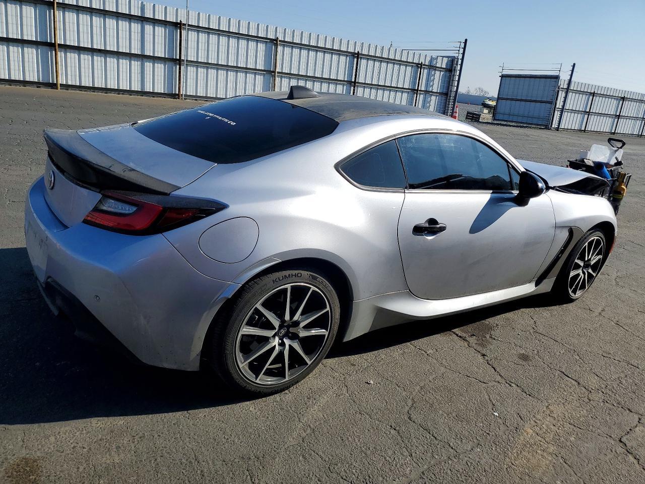 2023 Toyota Gr86 Base - zdjęcie 3