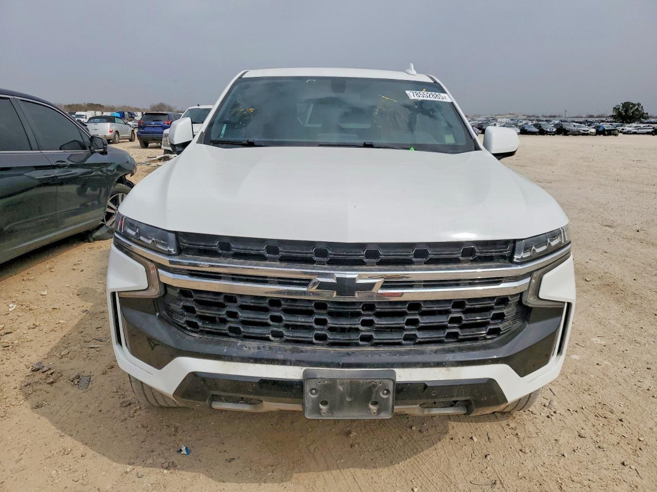 2022 Chevrolet Tahoe C1500 - zdjęcie 5