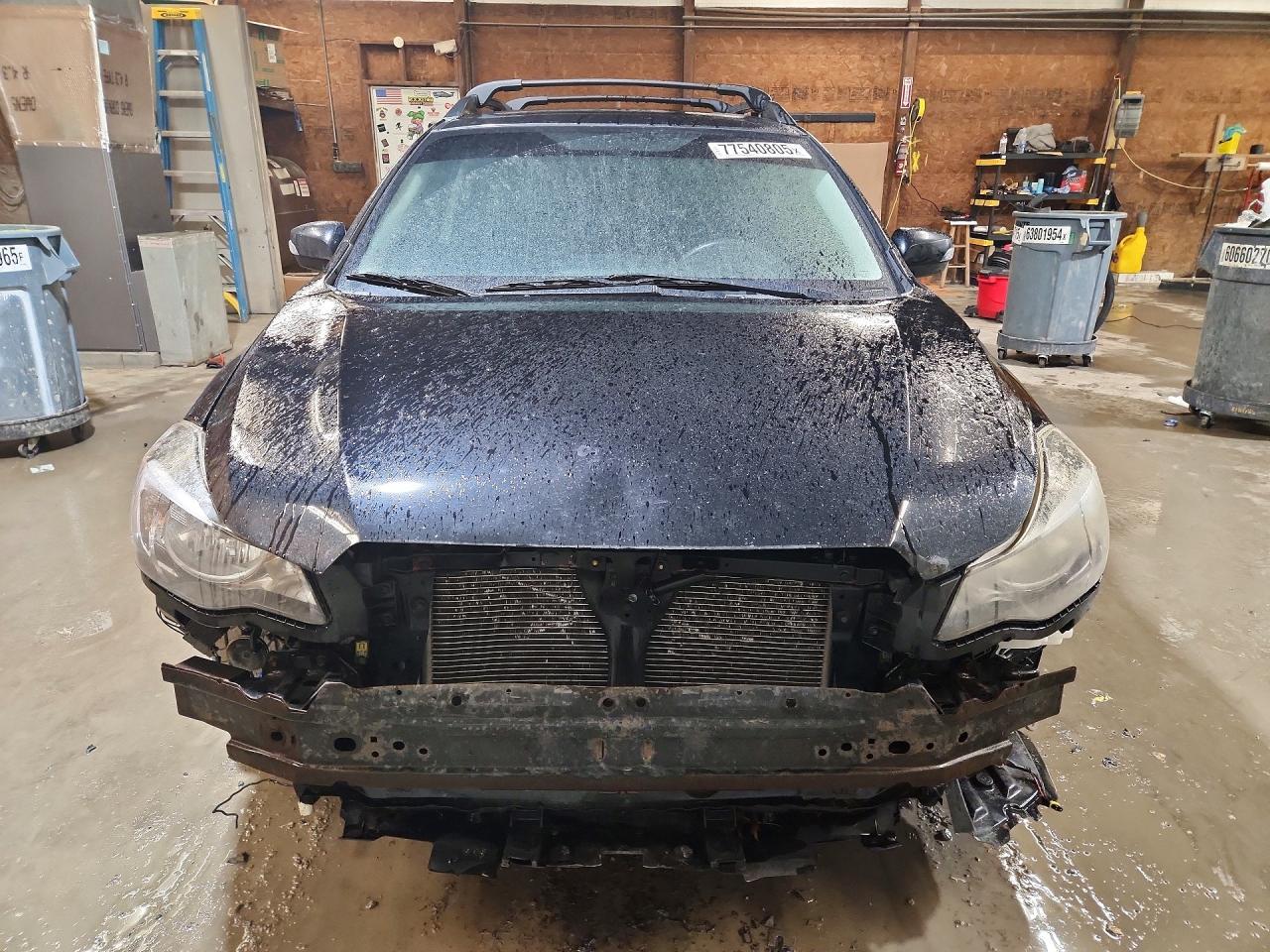 2016 Subaru Impreza Sport Premium - zdjęcie 5