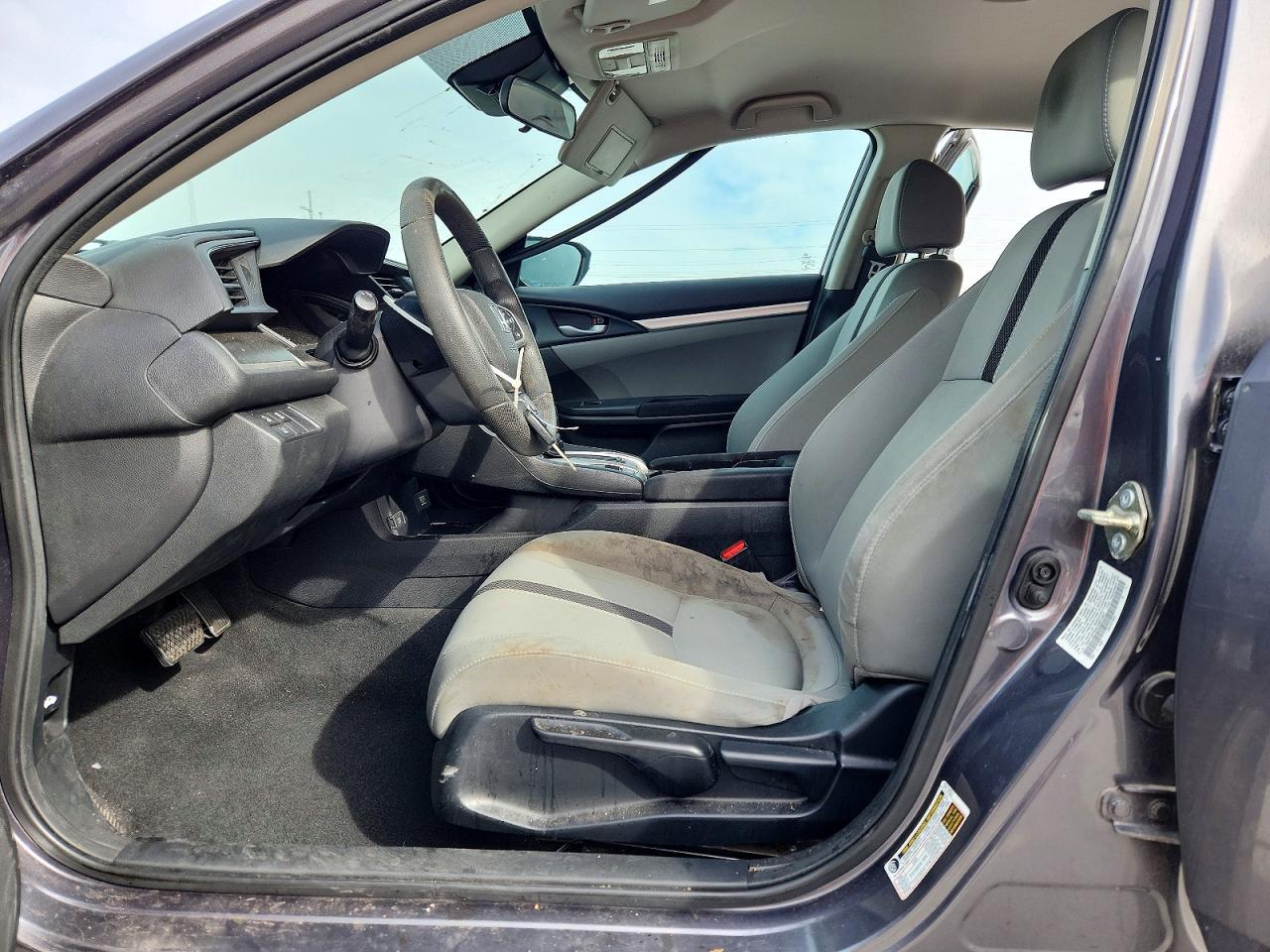 2020 Honda Civic Lx - zdjęcie 7