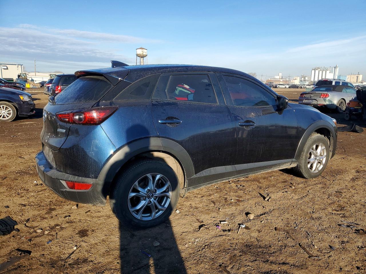 2020 Mazda Cx-3 Sport - zdjęcie 3