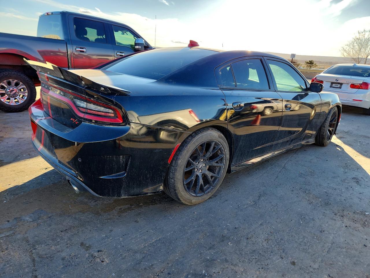 2017 Dodge Charger R/T 392 - zdjęcie 3