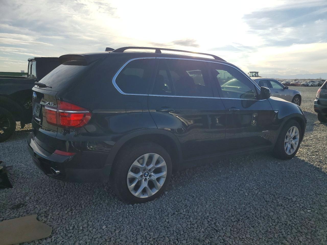 2013 BMW X5 xDrive35I - zdjęcie 3