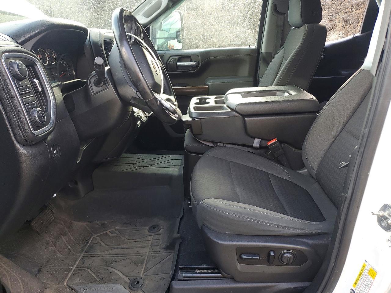 2020 Chevrolet Silverado K1500 Lt - zdjęcie 7