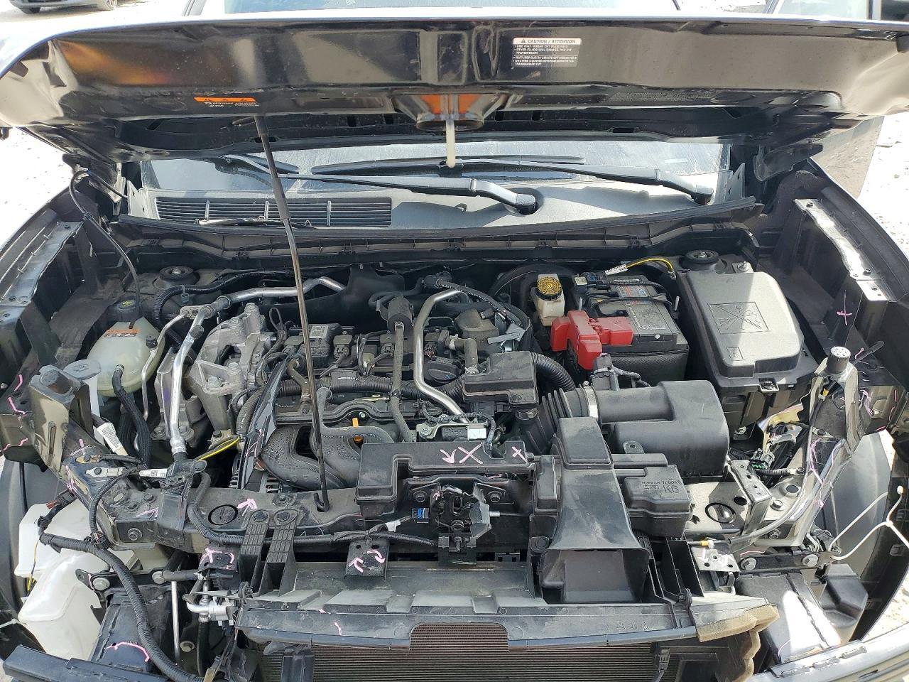 2025 Nissan Kicks Sv - zdjęcie 12