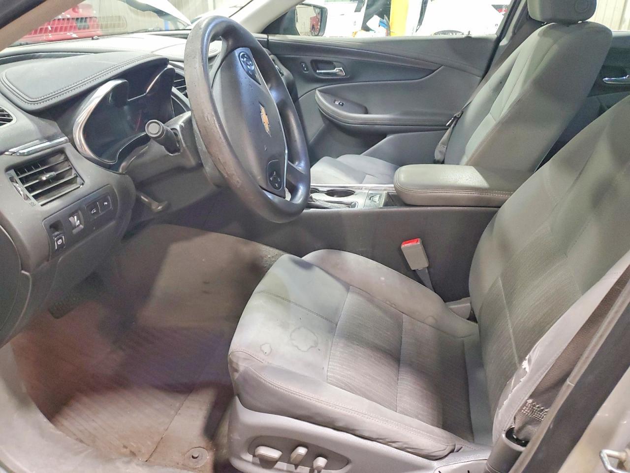 2014 Chevrolet Impala Ls - zdjęcie 7