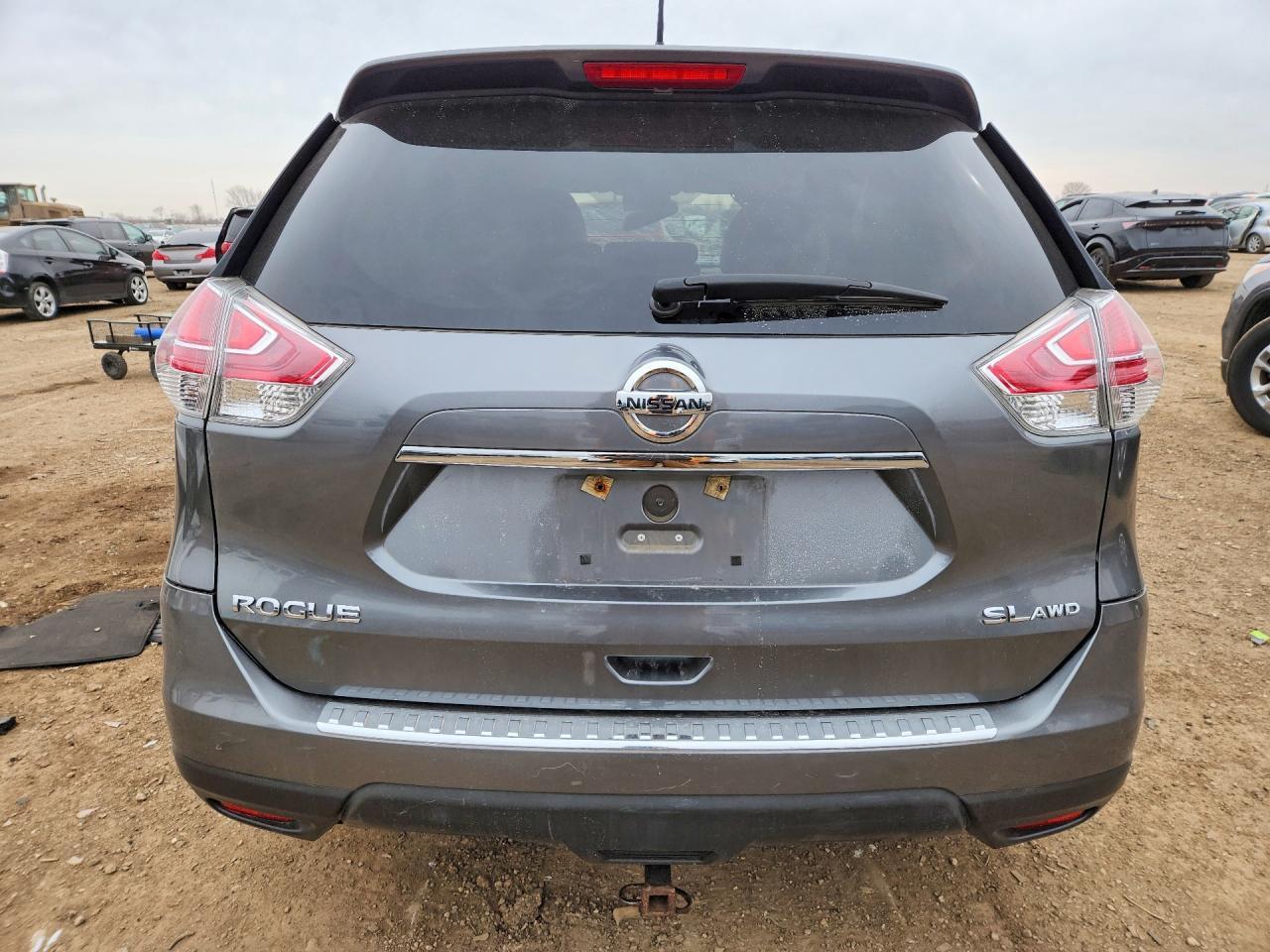 2015 Niss Rogue - zdjęcie 6