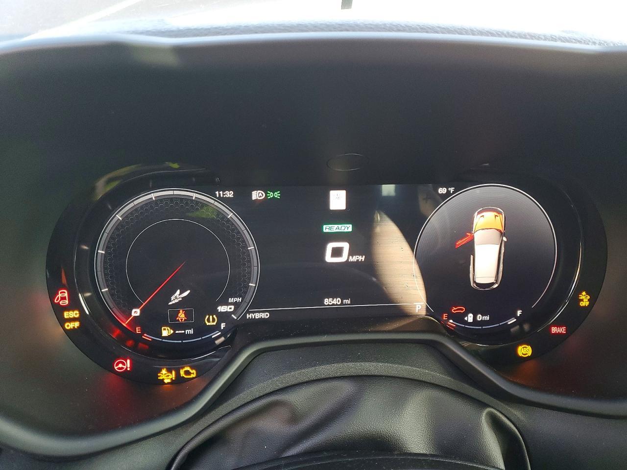 2024 Dodge Hornet R - zdjęcie 9