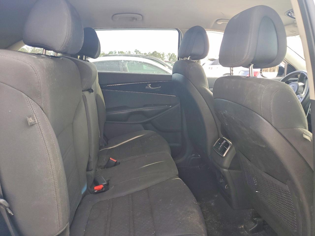 2016 Kia Sorento Lx - zdjęcie 11