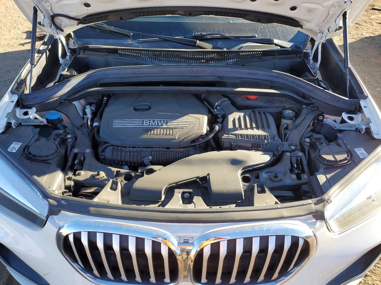 2020 BMW X1 xDrive28I - zdjęcie 11