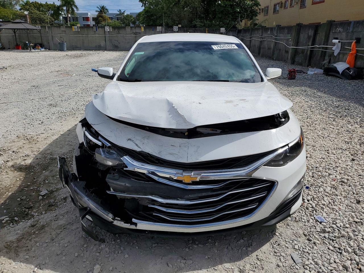 2020 Chevrolet Malibu Lt - zdjęcie 5