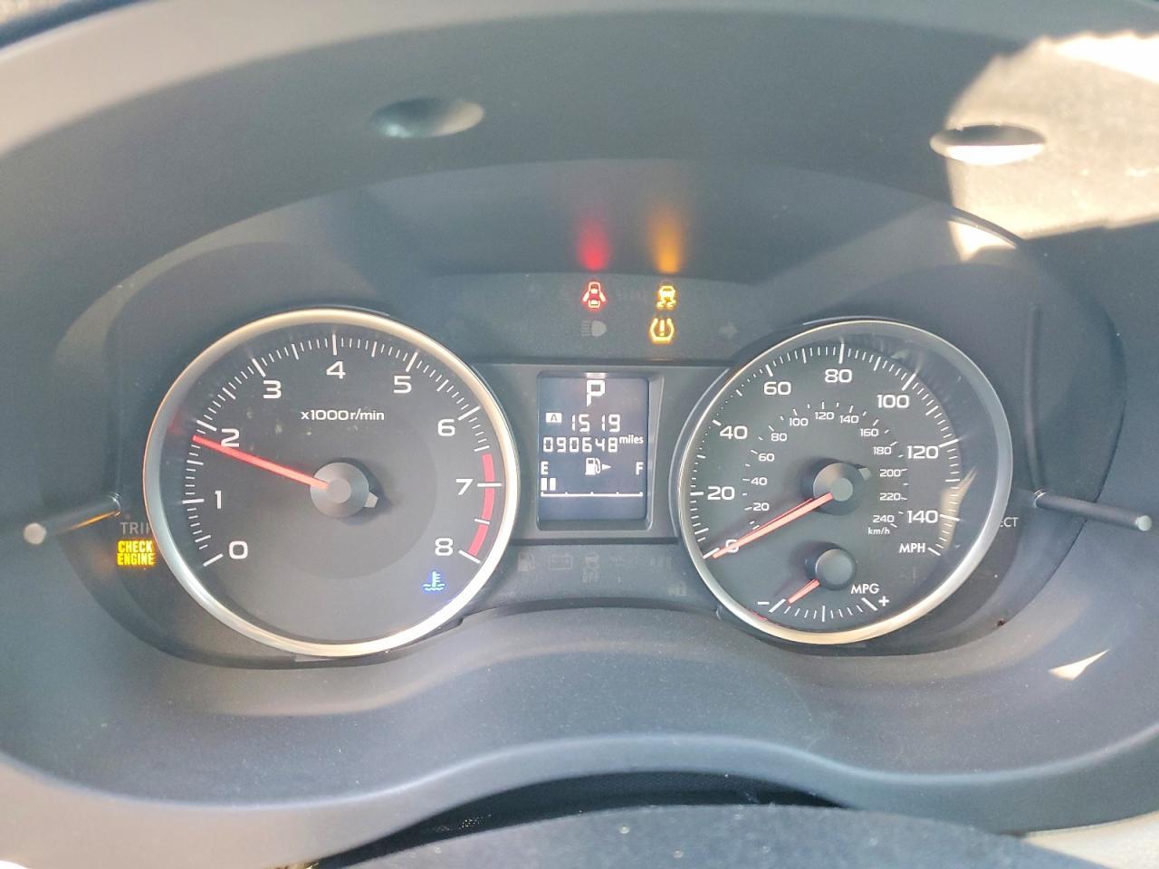 2016 Subaru Impreza Sport Premium - zdjęcie 9