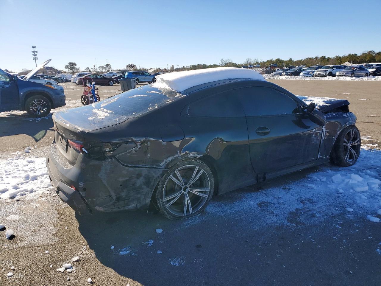 2021 BMW Motorrad M440Xi - zdjęcie 3