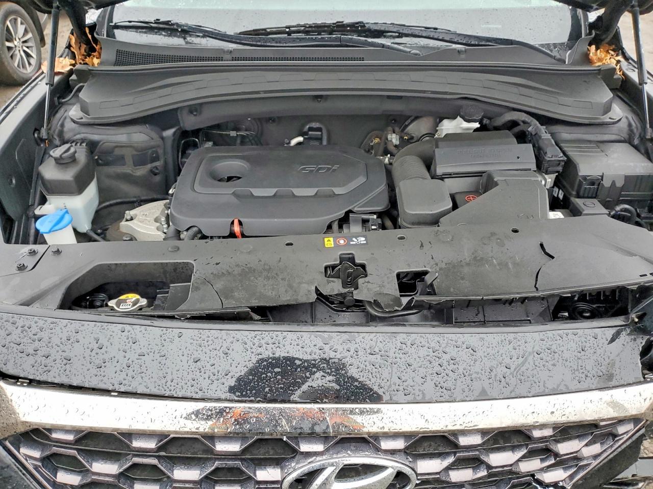 2019 Hyundai Santa Fe Se - zdjęcie 12