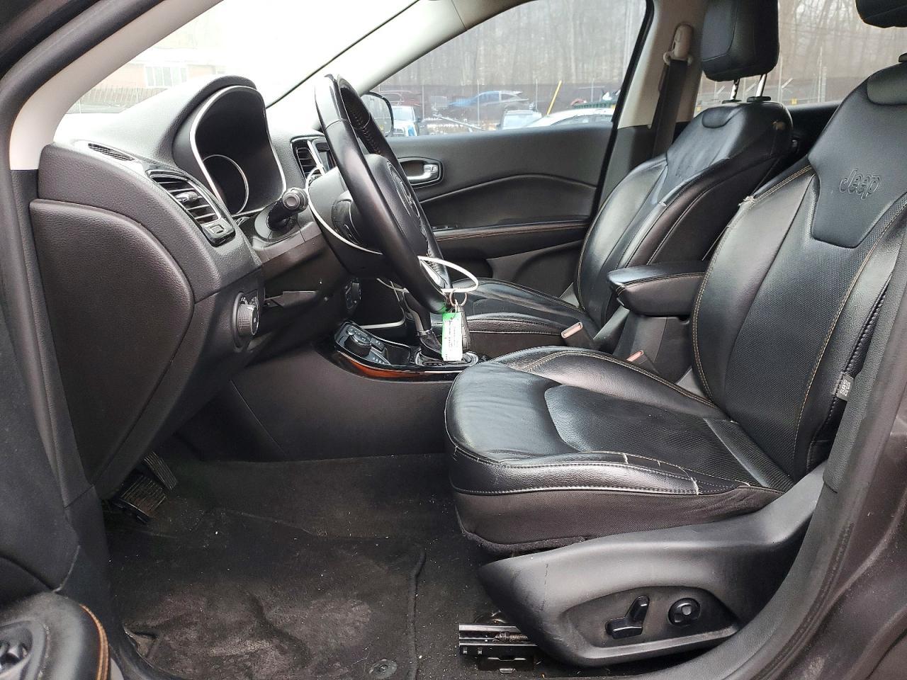 2019 Jeep Compass Limited - zdjęcie 7