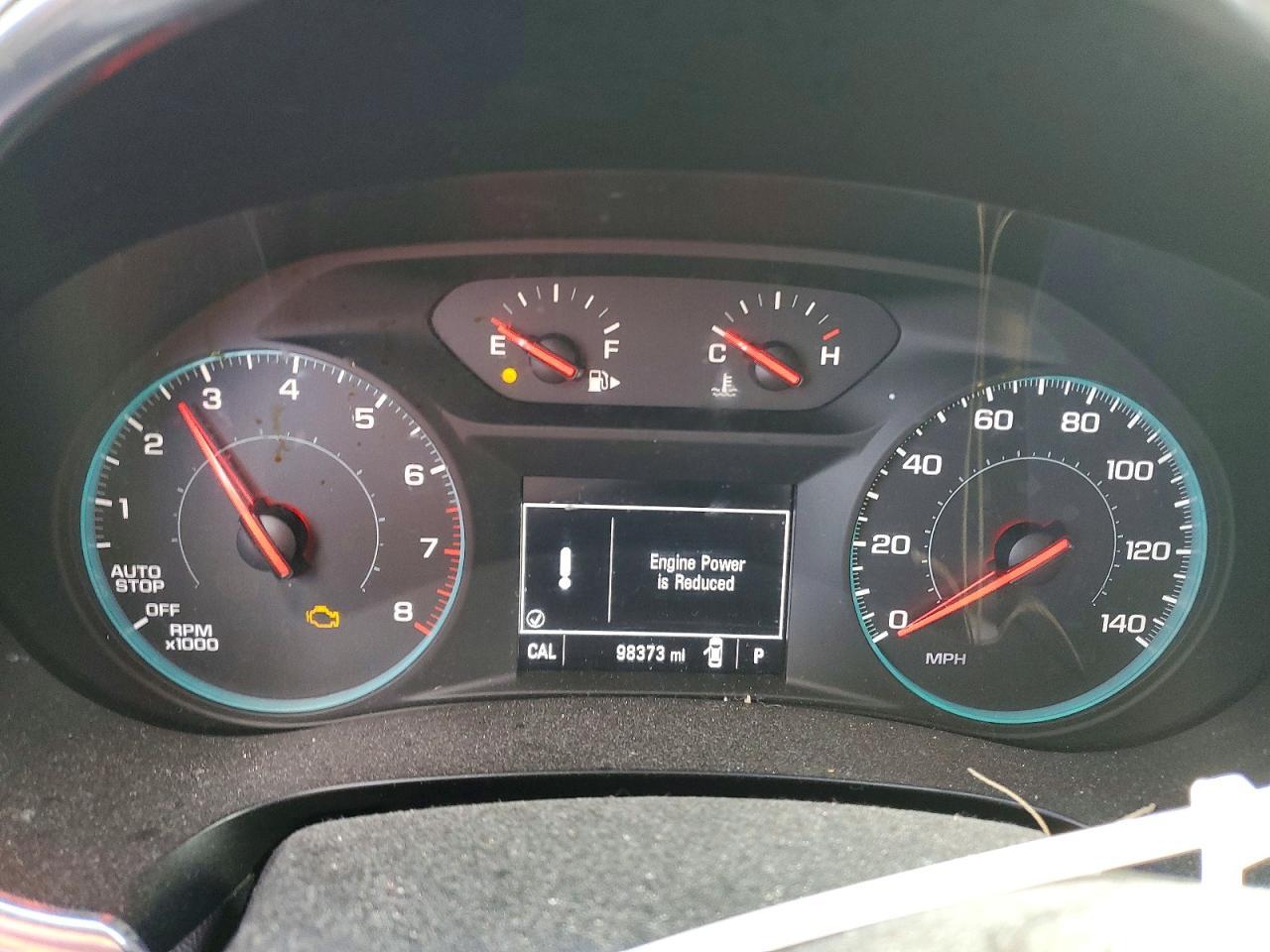 2020 Chevrolet Malibu Lt - zdjęcie 9