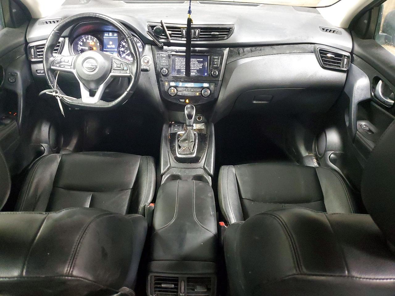 2022 Nissan Rogue Sport Sl - zdjęcie 8