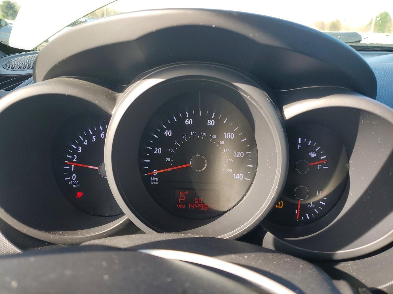 2013 Kia Soul Base - zdjęcie 9