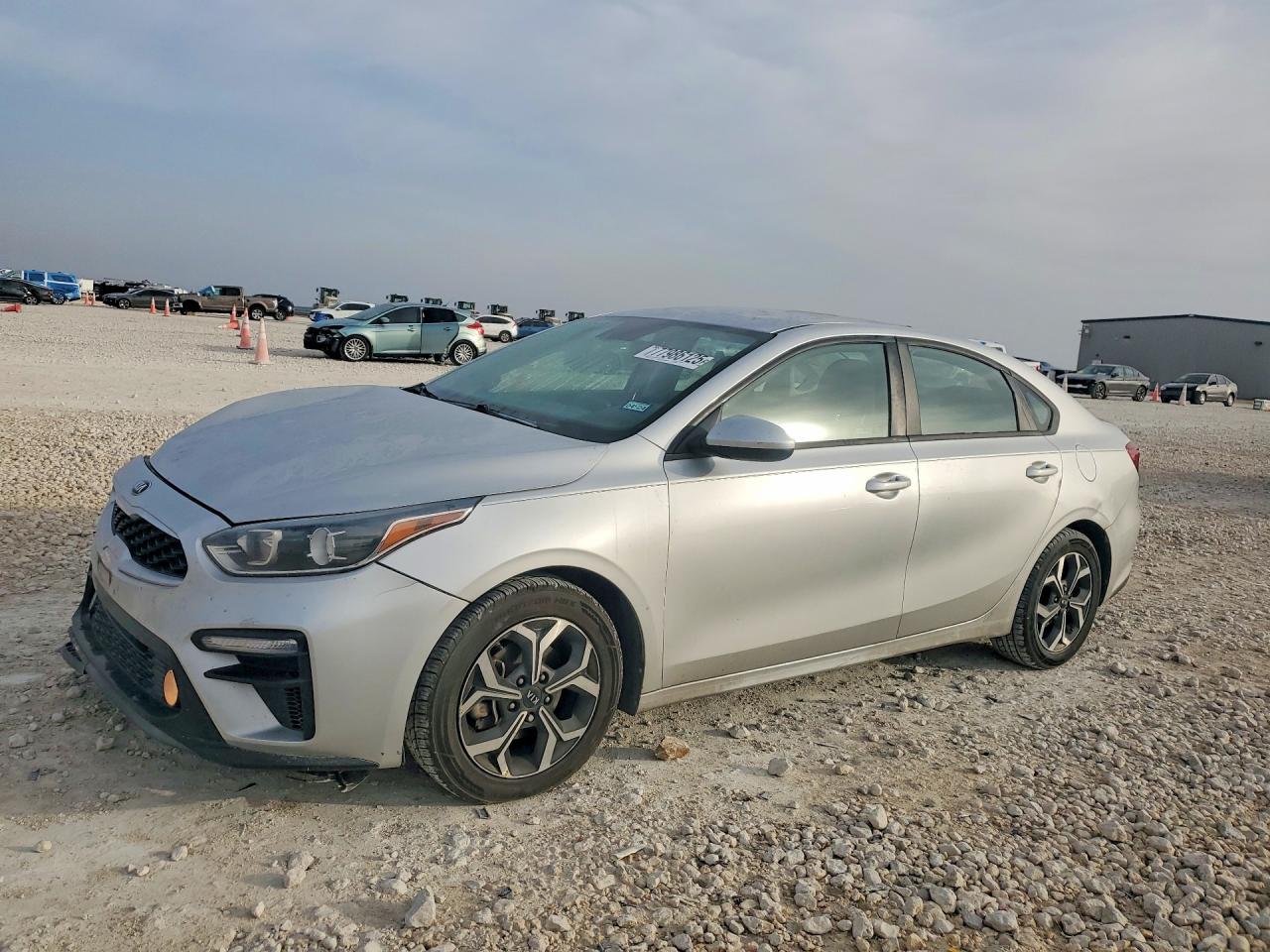 2019 Kia Forte Lxs - zdjęcie główne