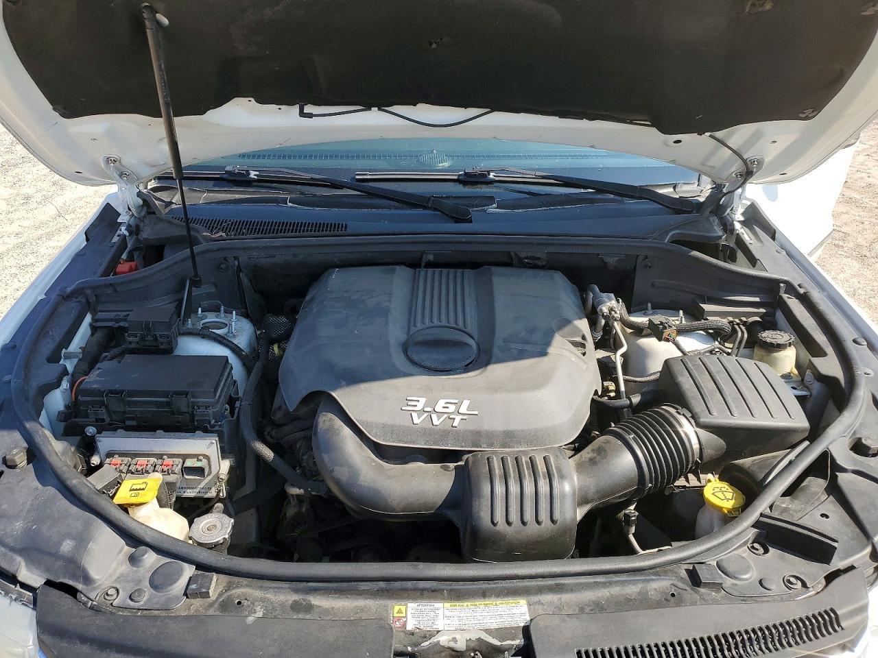 2013 Jeep Grand Cherokee Limited - zdjęcie 12