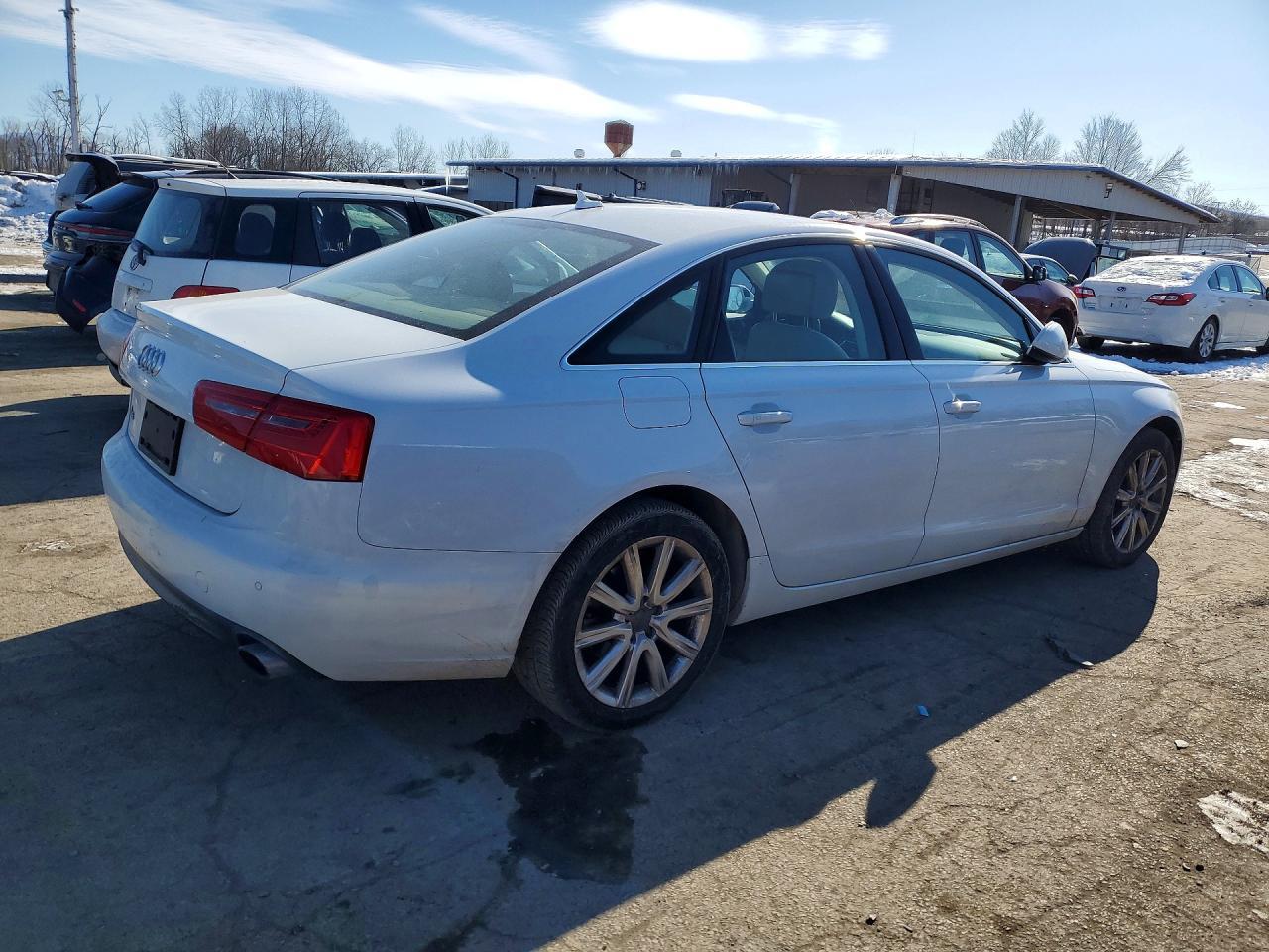 2013 Audi A6 Premium Plus - zdjęcie 3