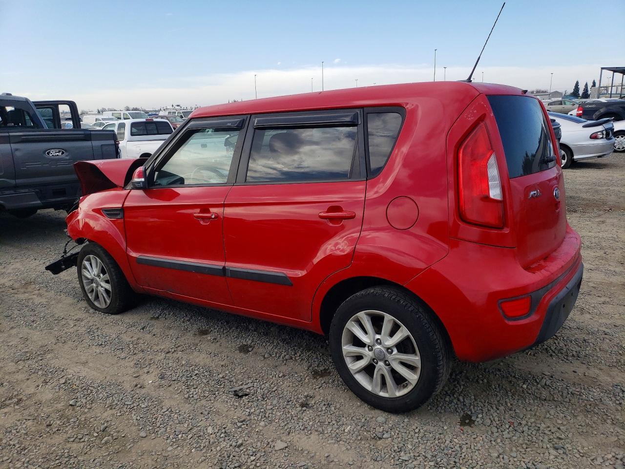 2013 Kia Soul + - zdjęcie 2